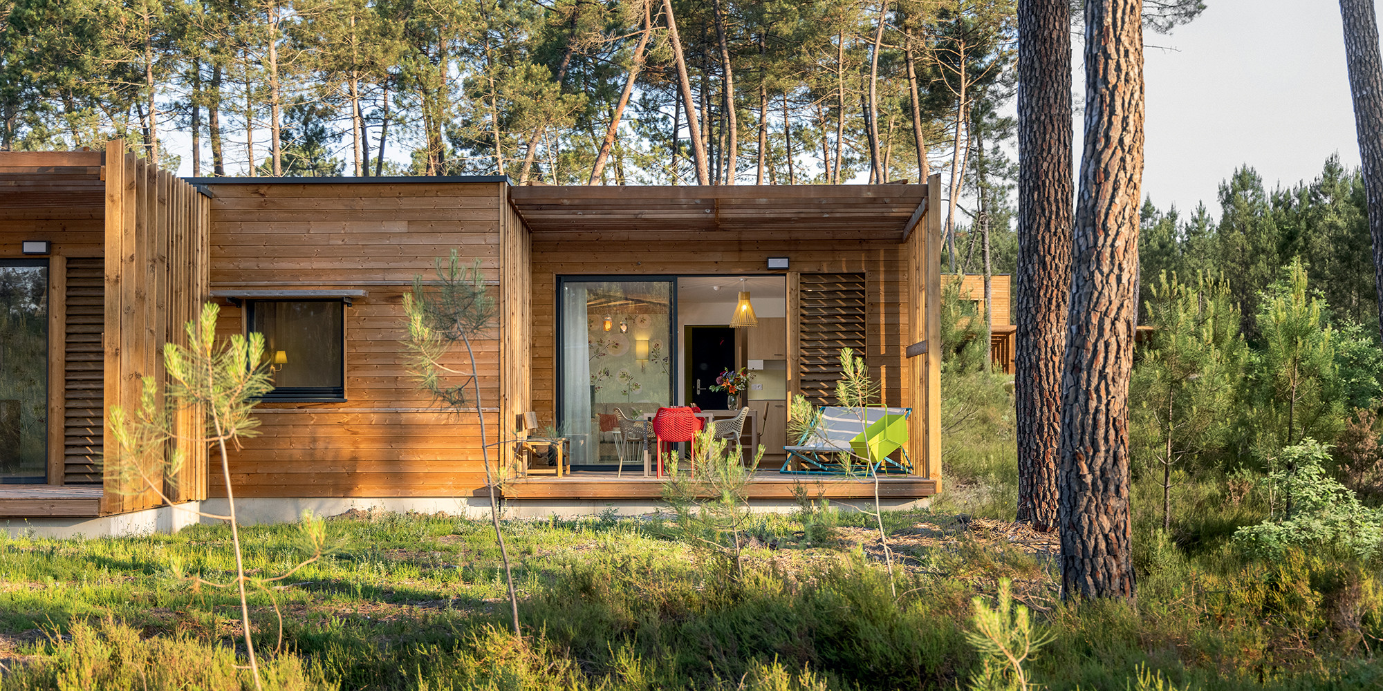 Plus nature, plus proches que jamais