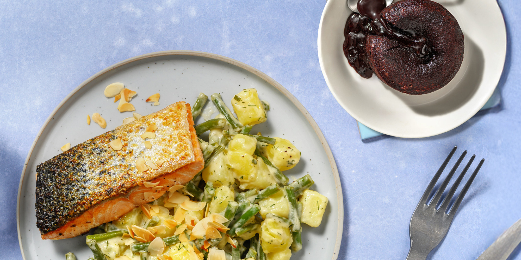 Des recettes délicieuses livrées chez vous