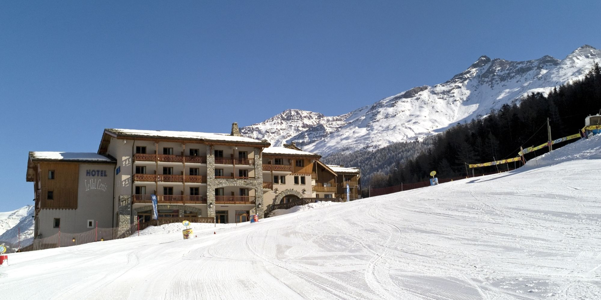 En février, cap sur les sommets