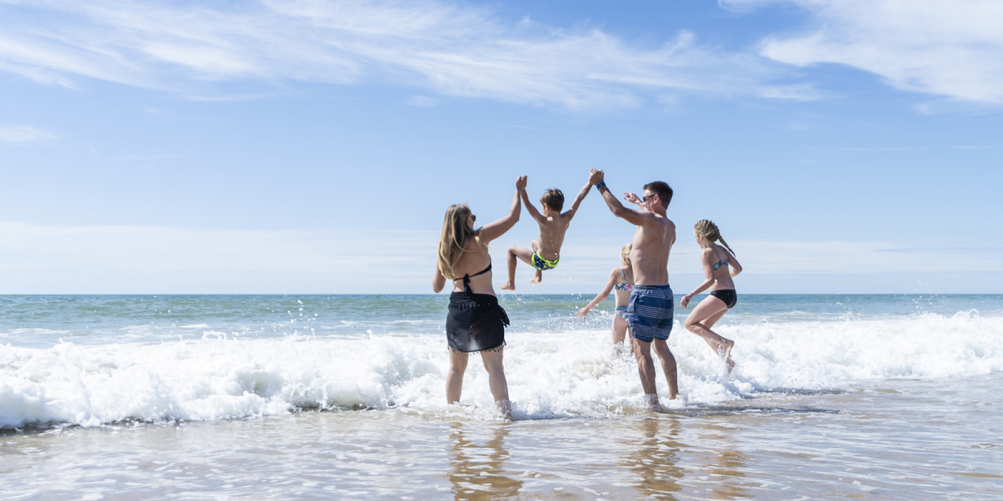 Les joies de l'été avec les offres happy summer