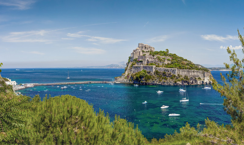 Embarquez pour une croisière en Méditerranée