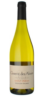 Photo promotionnelle du produit : Saint Véran Vieilles Vignes 2023 - Closerie des Alisiers