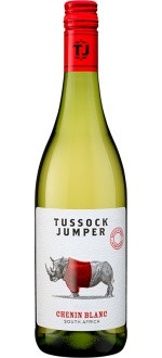 Photo promotionnelle du produit : Rhino Chenin Blanc 2025 - Tussock Jumper