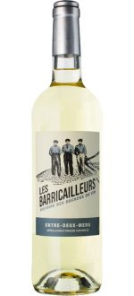 Photo promotionnelle du produit : Entre-Deux-Mers 2024 - Les Barricailleurs