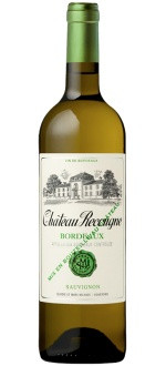 Photo promotionnelle du produit : Château Recougne Blanc 2025