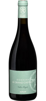 Photo promotionnelle du produit : Violon d'Ingres Rouge 2024 - Domaine le Grand Castelet