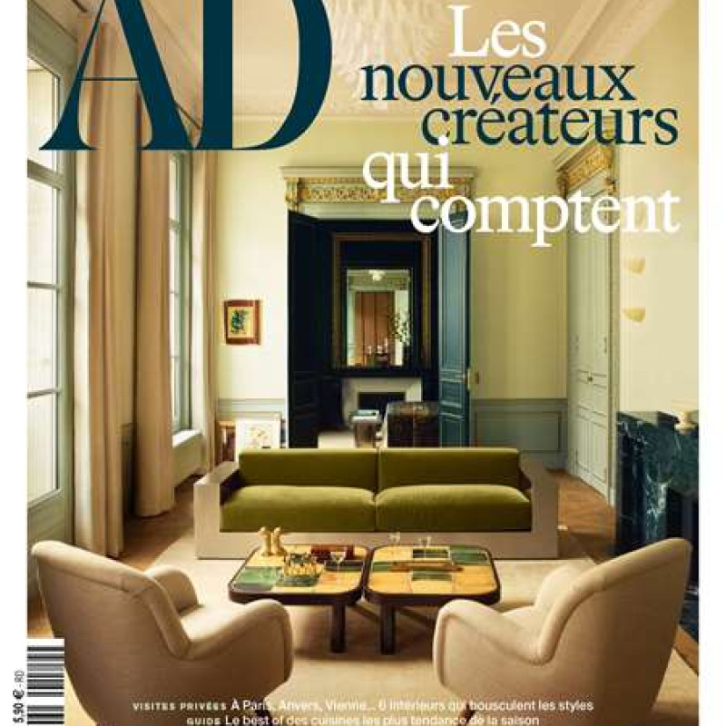 AD ARCHITECTURAL DIGEST 