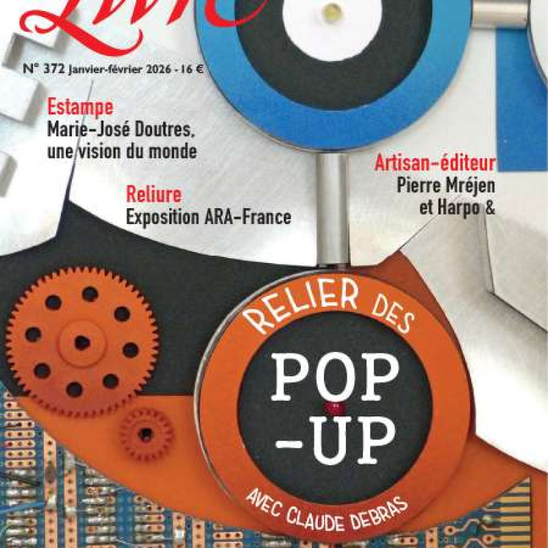 ART ET METIERS DU LIVRE 