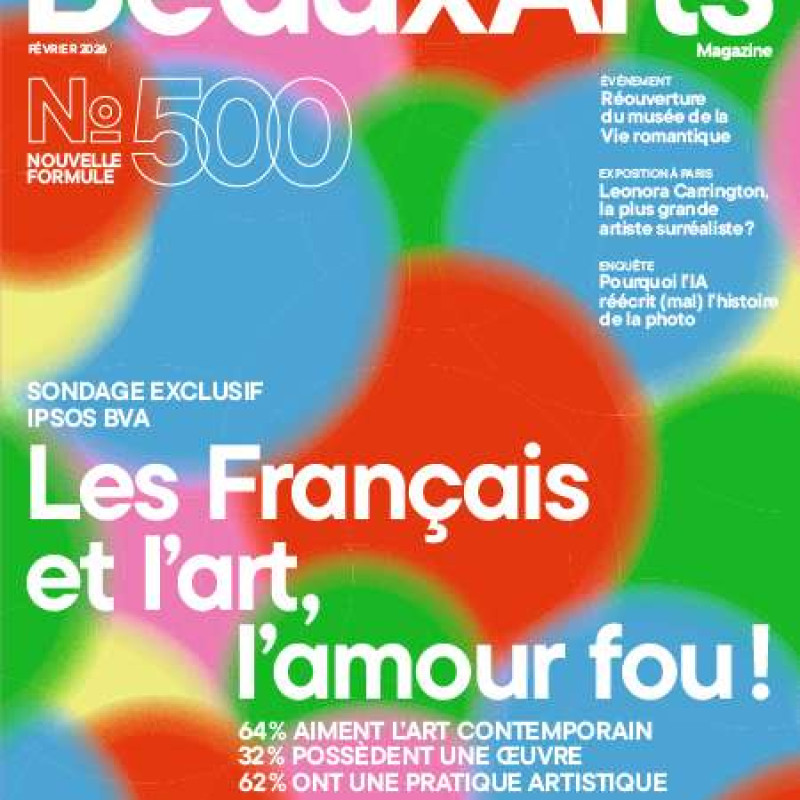BEAUX ARTS MAGAZINE 