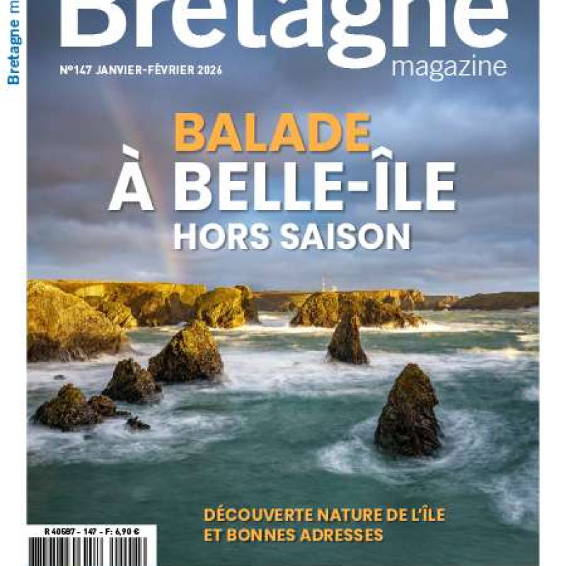 BRETAGNE MAGAZINE 