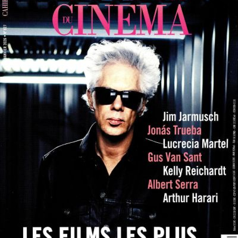 CAHIERS DU CINEMA 
