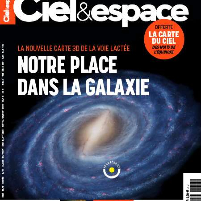 CIEL ET ESPACE 