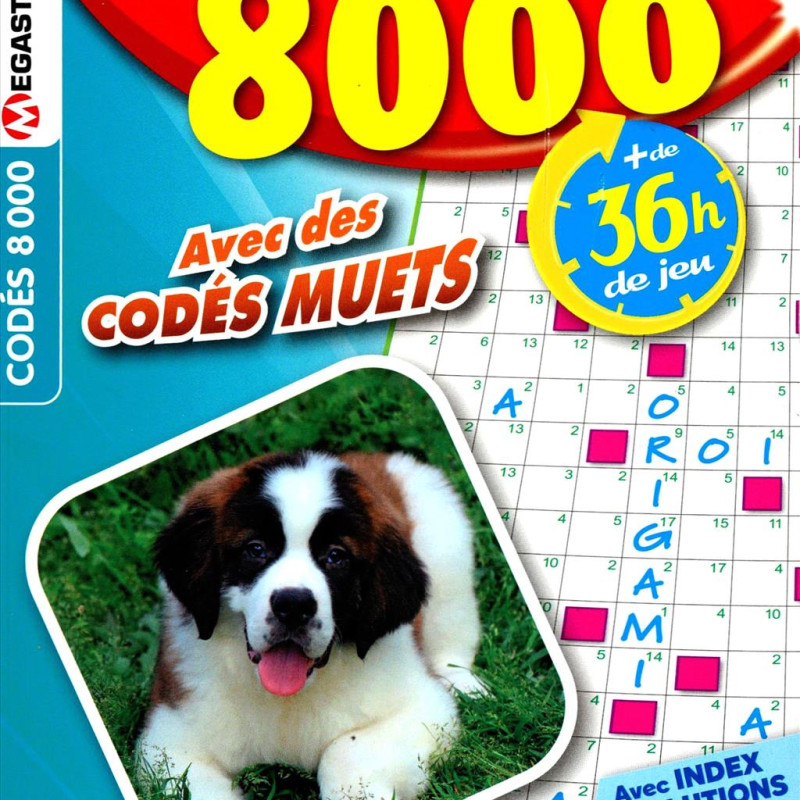 CODES 8000 