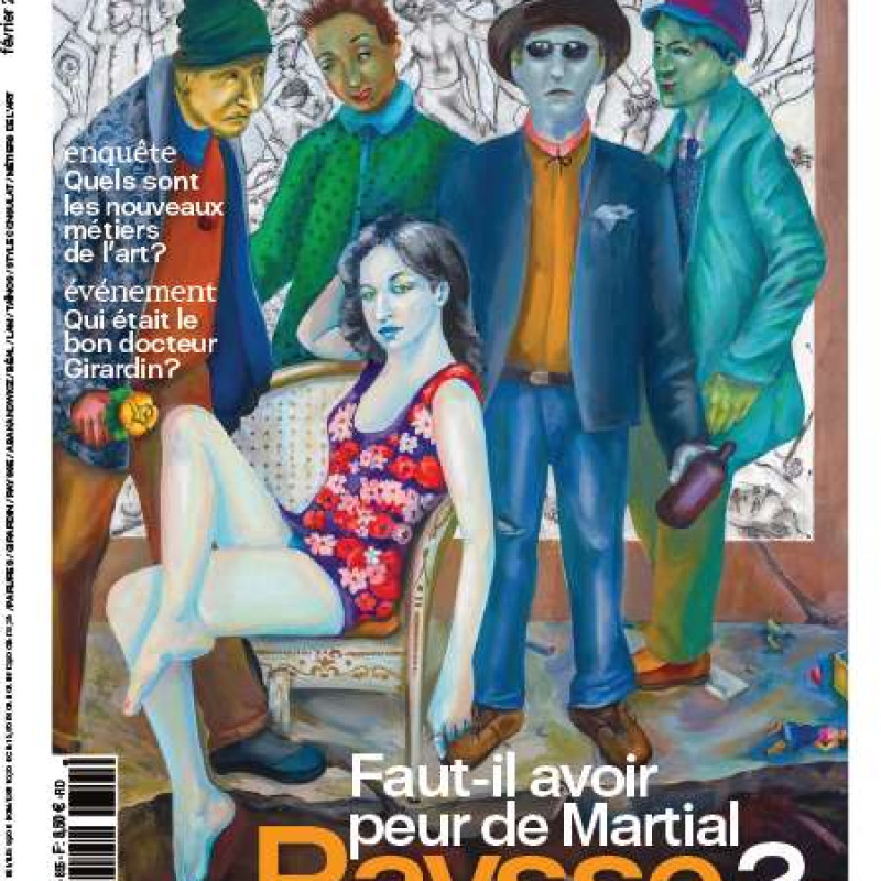 CONNAISSANCE DES ARTS 