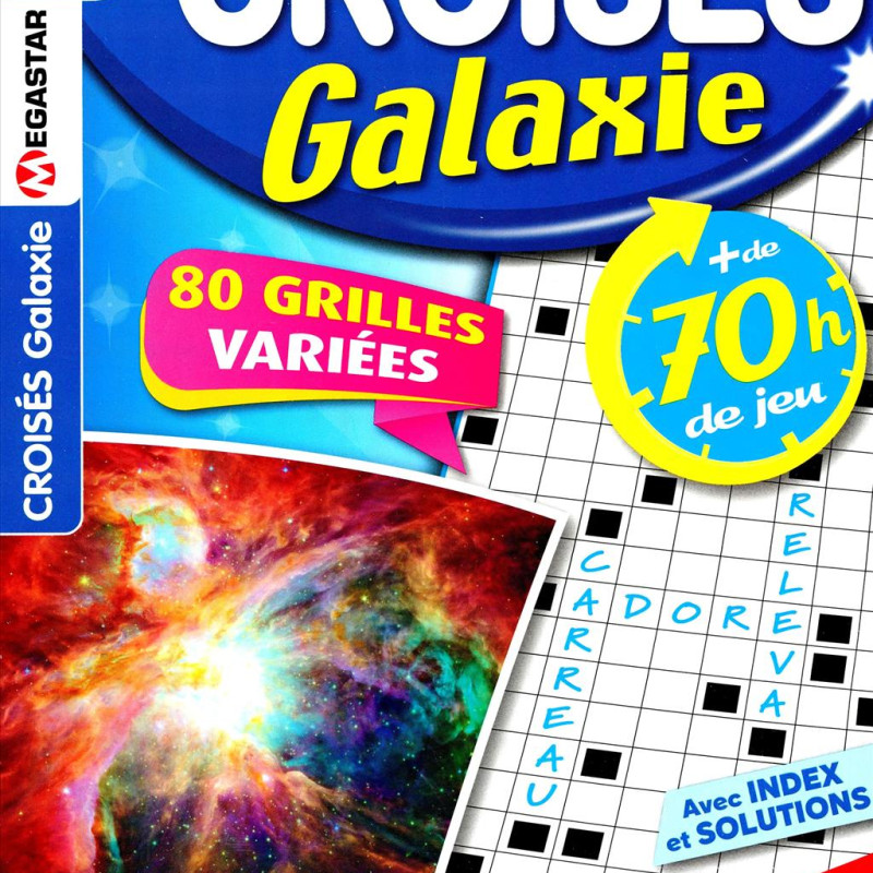 CROISES GALAXIE 