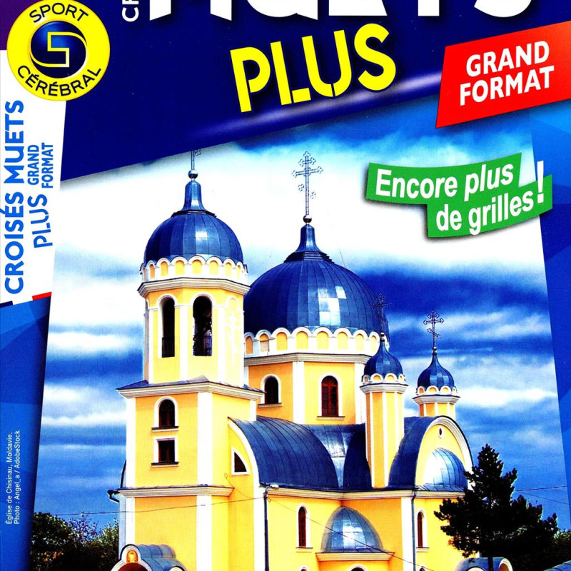 CROISES MUETS PLUS GF 