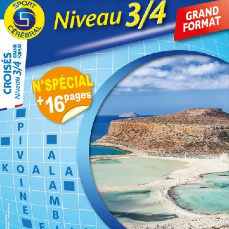 CROISES NIVEAU 3 4 GF 