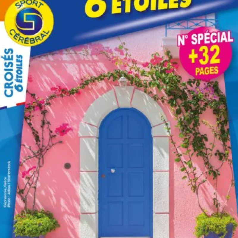 CROISES 6 ETOILES 