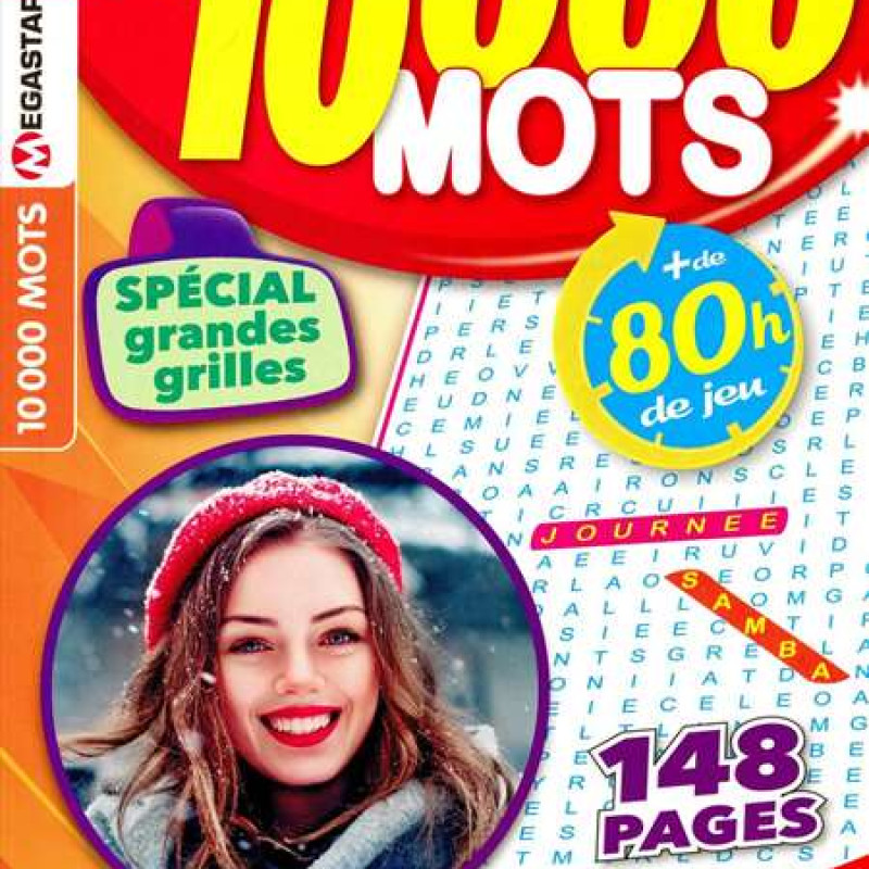 DIX MILLE MOTS 