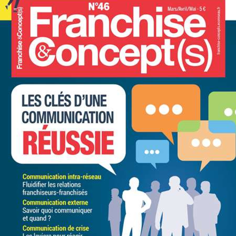 ECORESEAU FRANCHISE ET CONCEPT(S) 