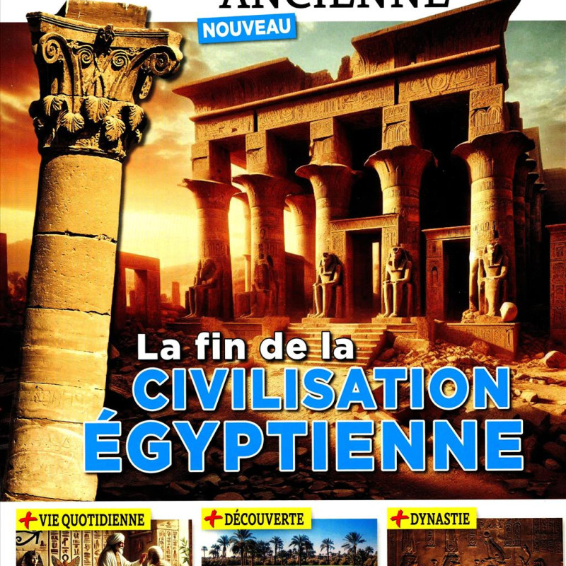 EGYPTE ANCIENNE 