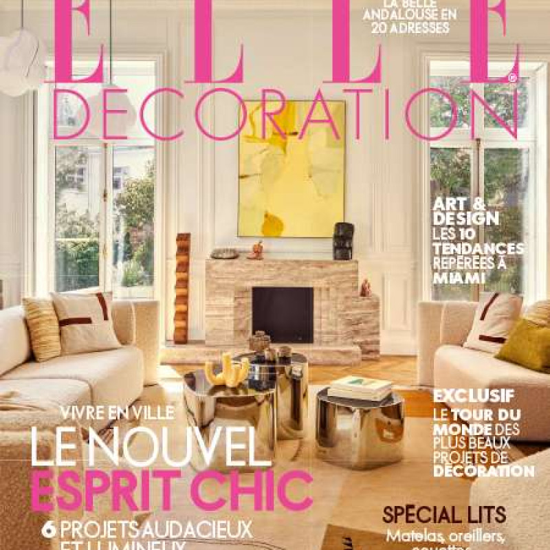 ELLE DECORATION 
