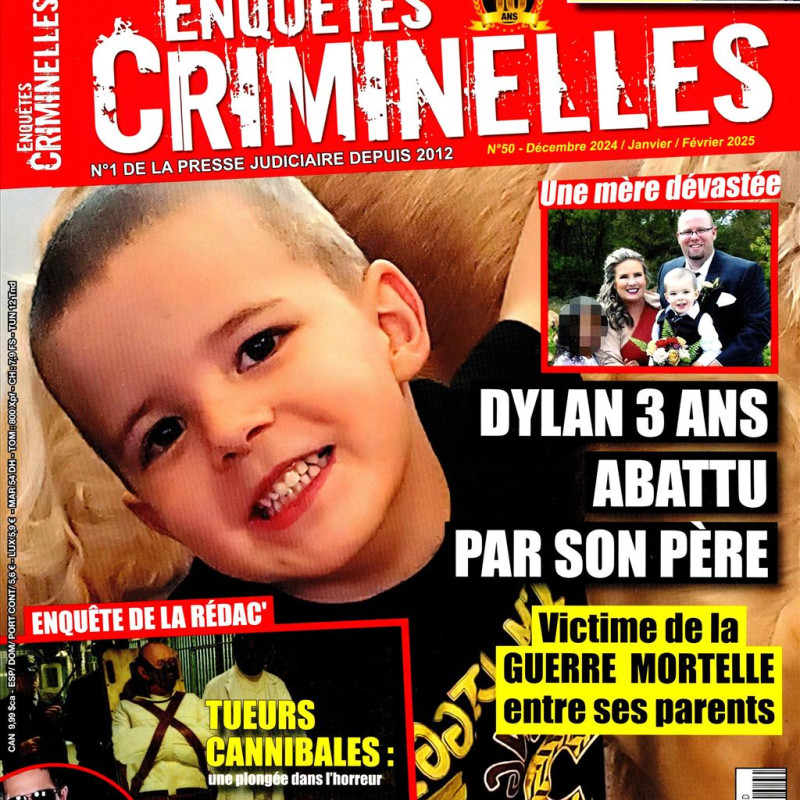 ENQUETES CRIMINELLES 