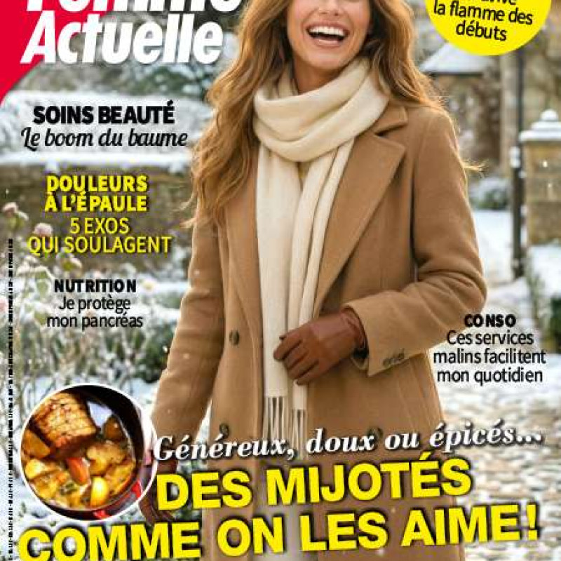 FEMME ACTUELLE 
