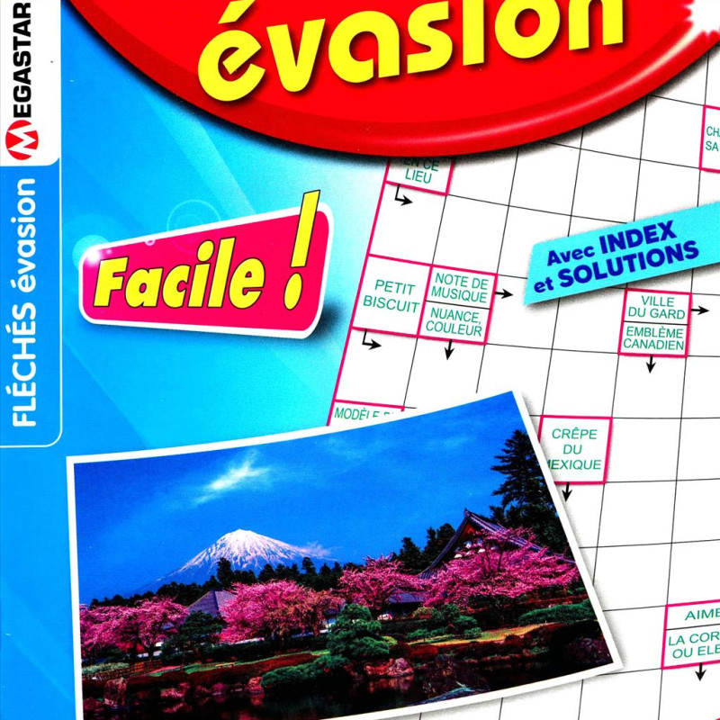 FLECHES EVASION NIVEAU 1-2 