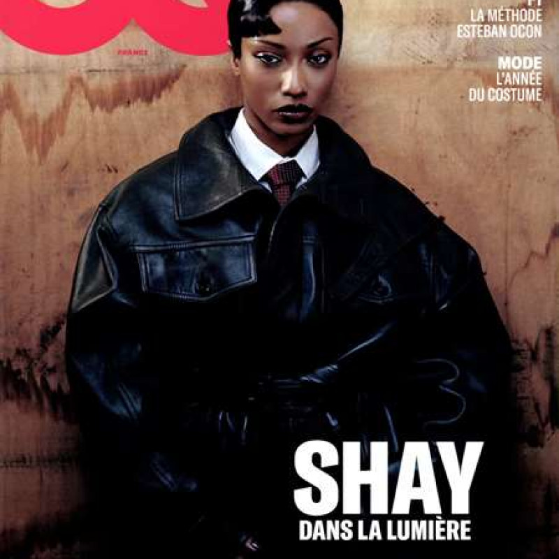 GQ GENTLEMEN'S QUARTERLY 