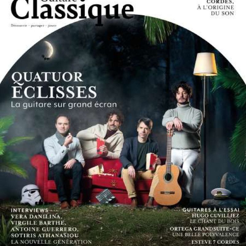 GUITARE CLASSIQUE 