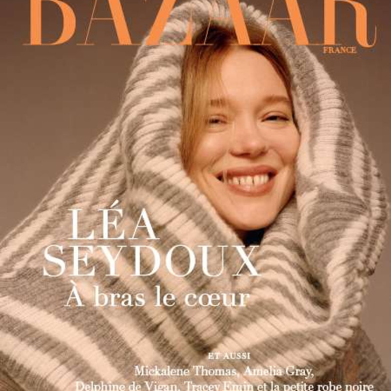 HARPER'S BAZAAR FRANCE 