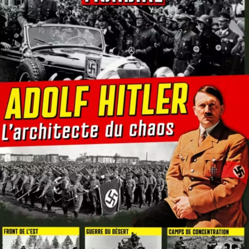 HISTOIRE DU SECOND CONFLIT MONDIAL 