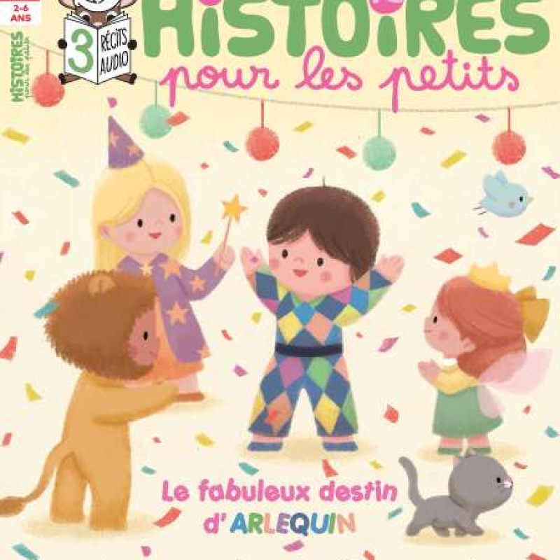 HISTOIRES POUR LES PETITS 