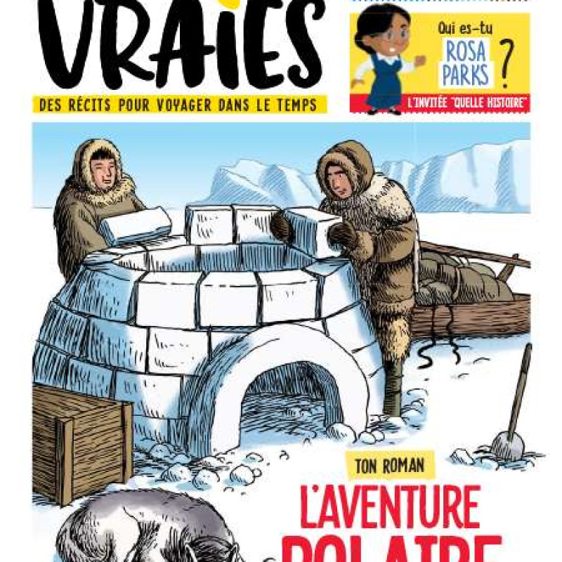 HISTOIRES VRAIES 