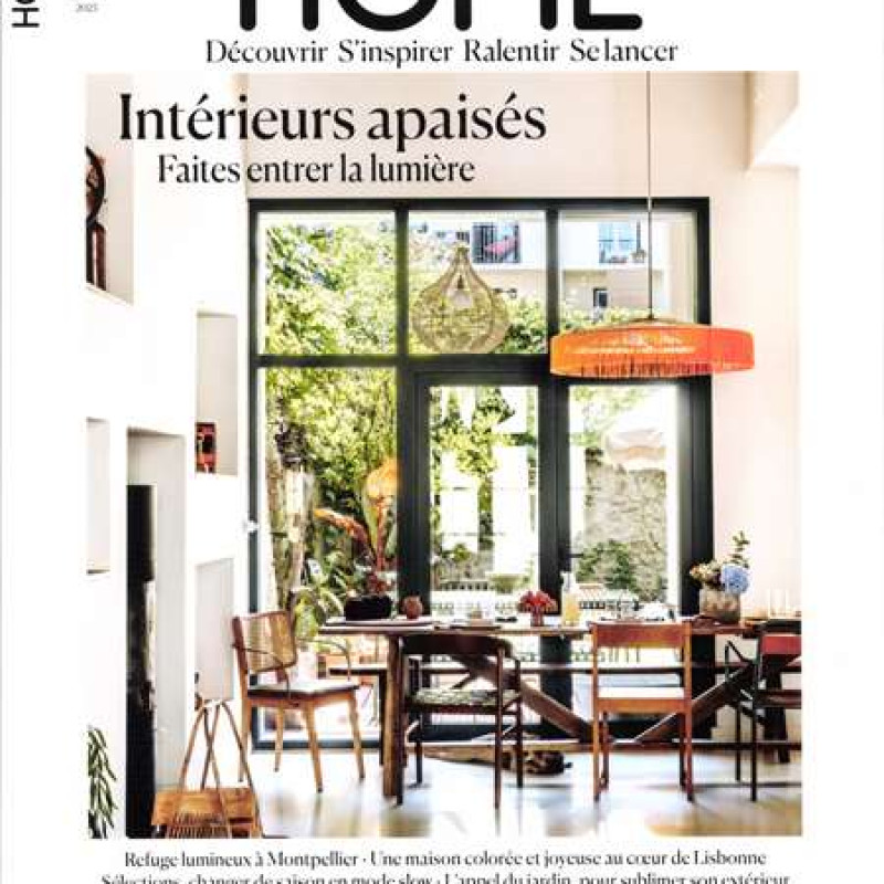HOME MAGAZINE 