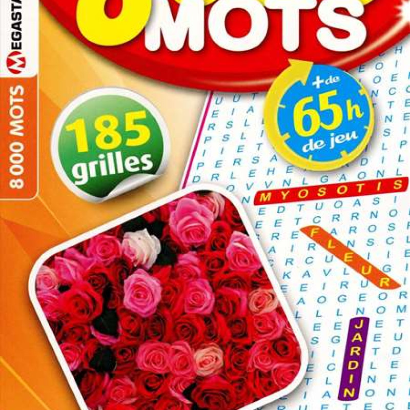 HUIT MILLE MOTS 