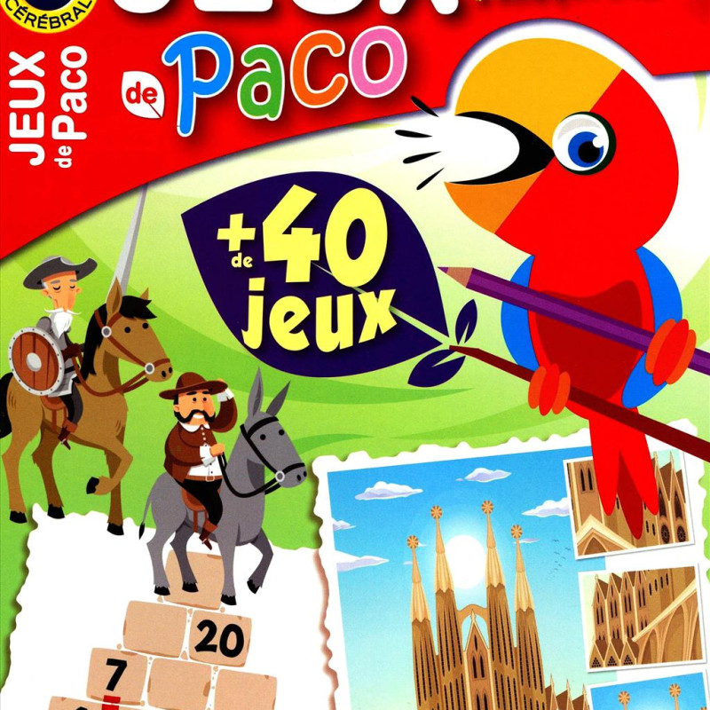 JEUX DE PACO 