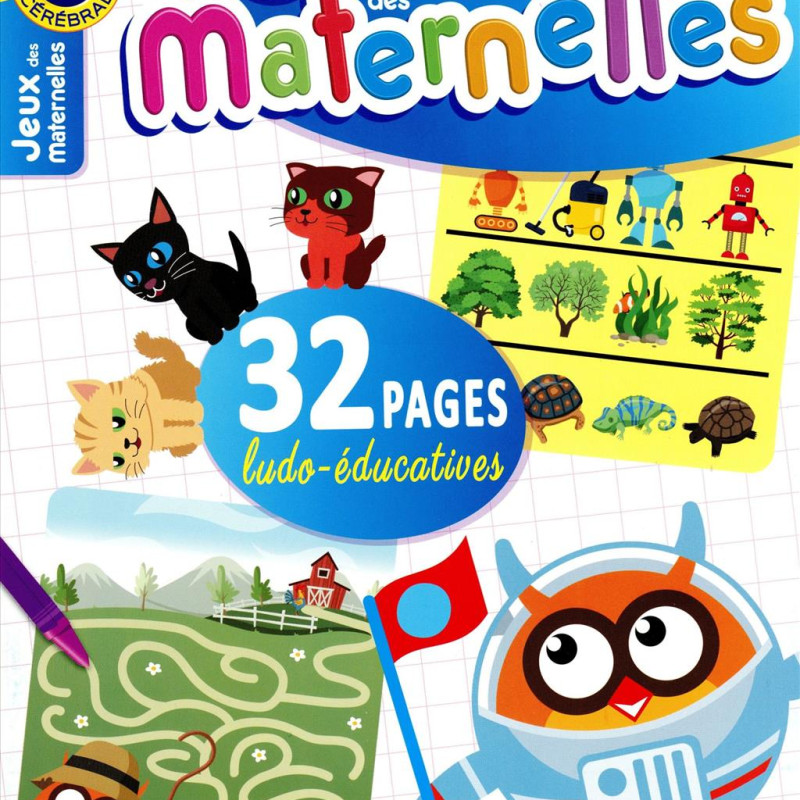 JEUX DES MATERNELLES 