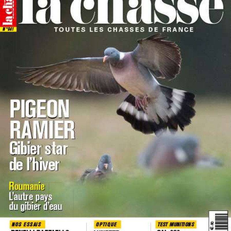 LA REVUE NATIONALE DE LA CHASSE 