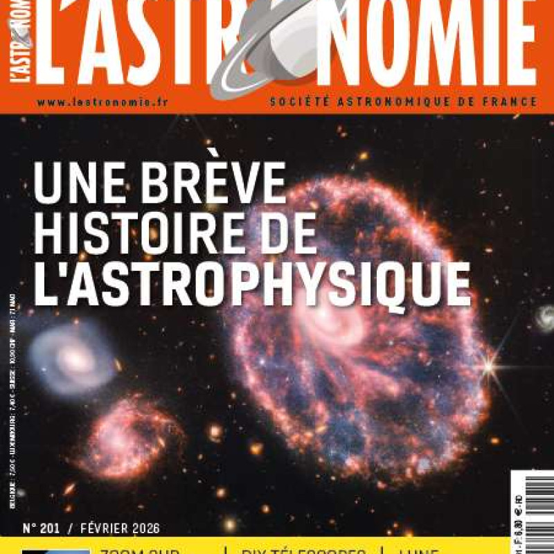 L'ASTRONOMIE 