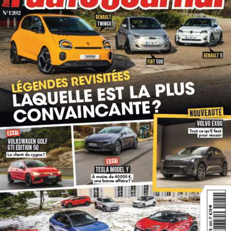 L'AUTO JOURNAL 