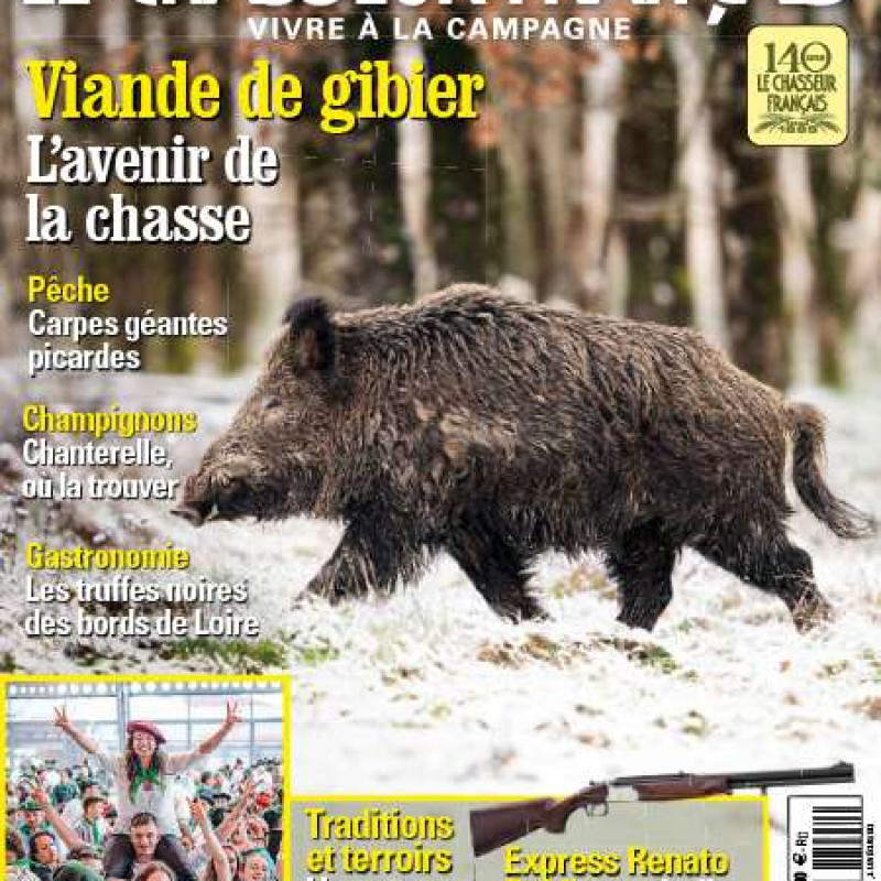 LE CHASSEUR FRANCAIS 