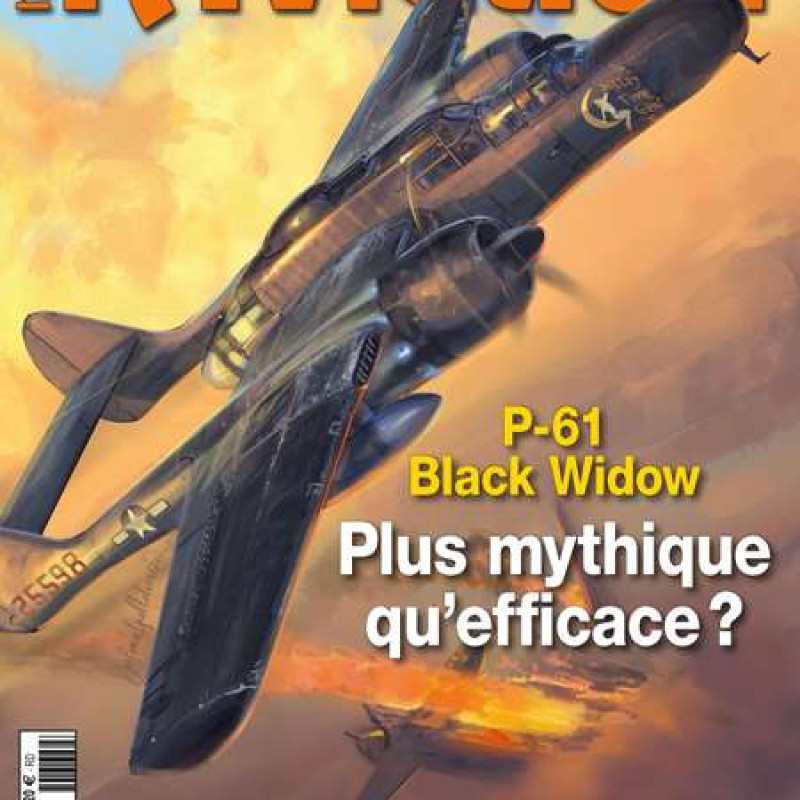 LE FANA DE L'AVIATION 