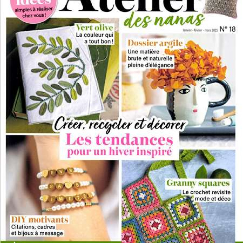 LE NOUVEL ATELIER DES NANAS 