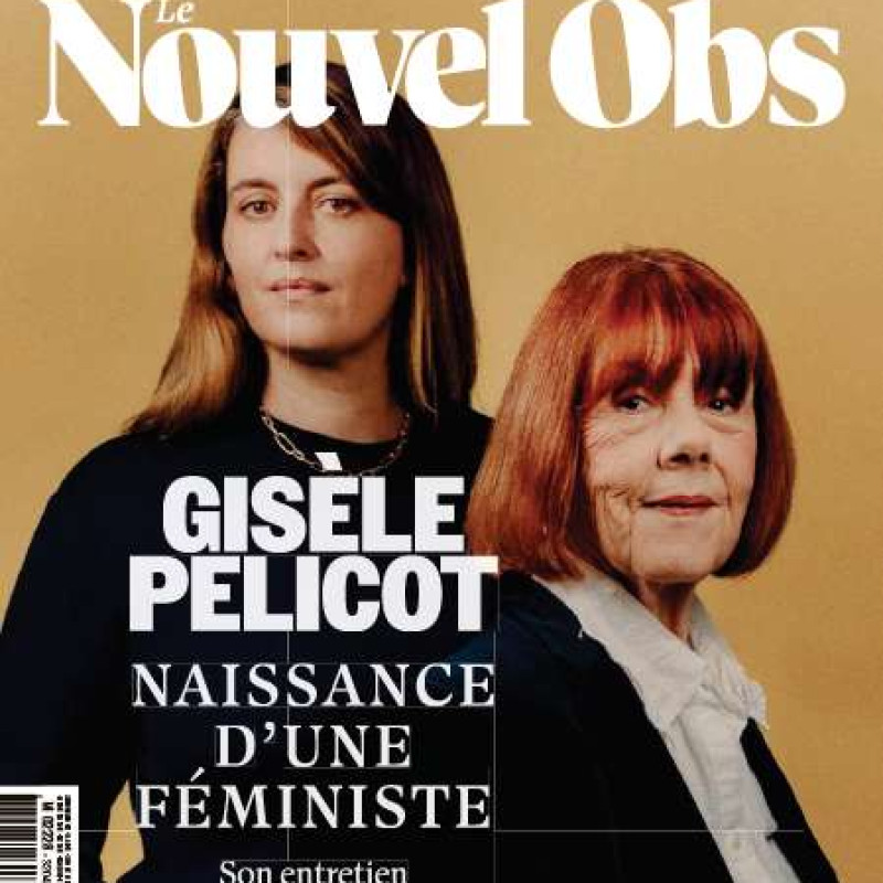 LE NOUVEL OBS 