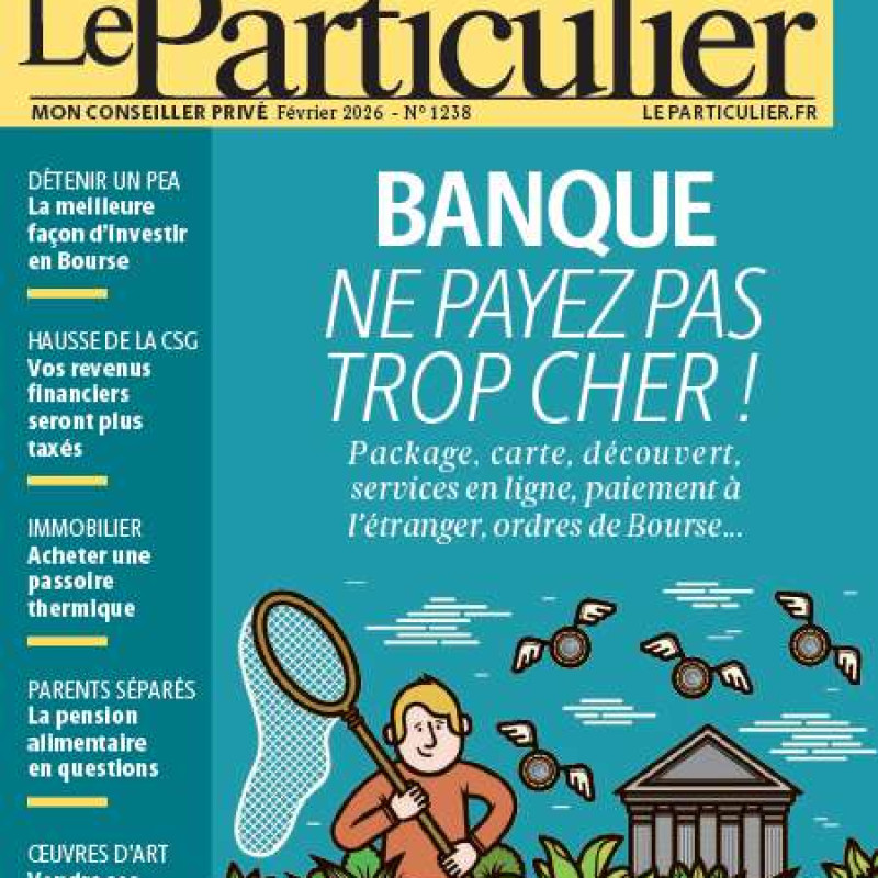 LE PARTICULIER 