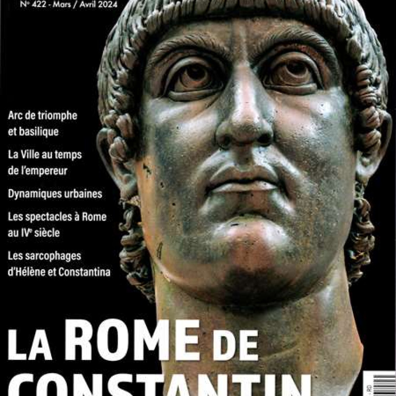 LES DOSSIERS D'ARCHEOLOGIE 