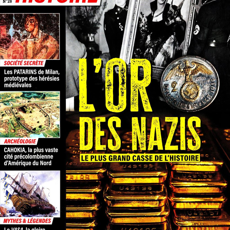 LES GRANDES ENIGMES DE L'HISTOIRE 