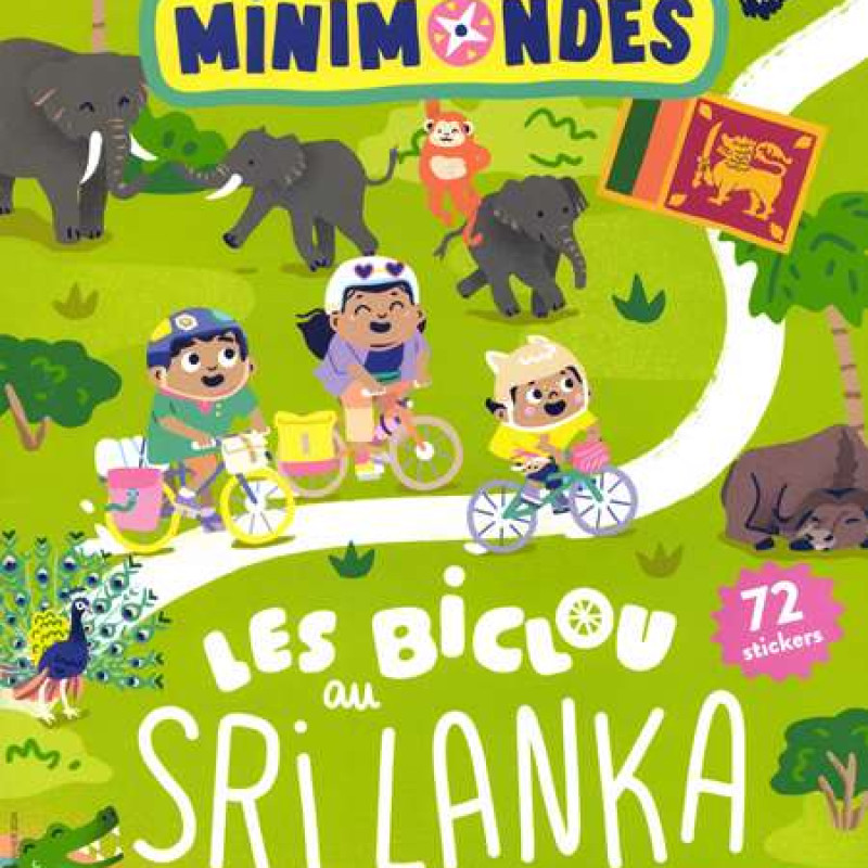 LES MINI MONDES 1-3 ANS 